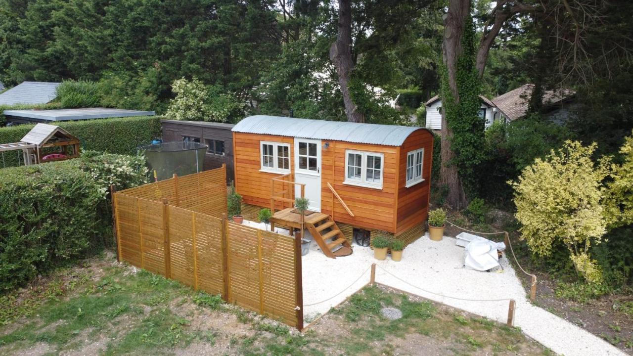 Cobo Cottage Chichester Zewnętrze zdjęcie